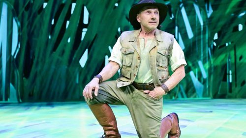 Musical in Stuttgart: „Tatort“-Star Richy Müller wird Schurke bei „Tarzan“