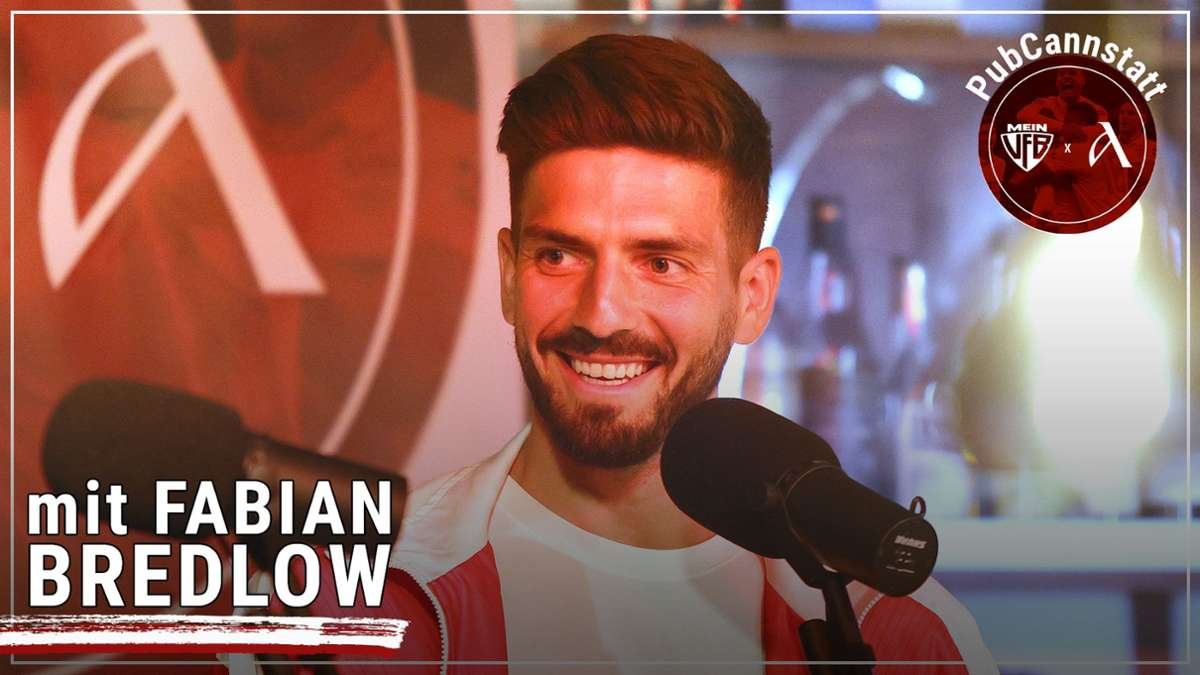 Podcast zum VfB Stuttgart: Im Video: Fabian Bredlow zu Gast in der „Alten Schule“