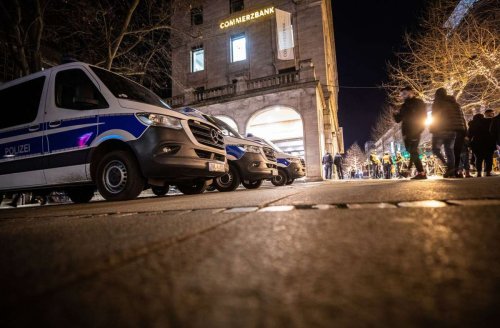Sicherheit in Stuttgart: So verlief der Beginn des Waffenverbots