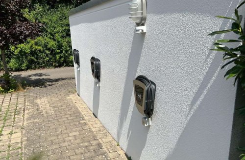 Neue Förderprogramme zum Energiesparen: Stuttgart gibt Geld für E-Laden und Waschmaschinen