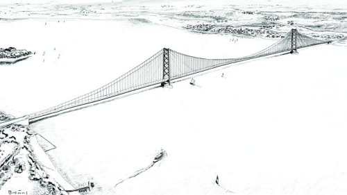 Ausstellung: Architektur am Bodensee: Nie gebaute Architektur vom Bodensee in Stuttgart zu sehen