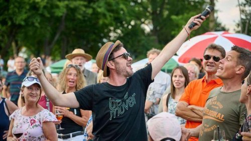 Musikfestival in Fellbach: „Live im Park“: Den Soundtrack zum Sonnenuntergang gibt’s auch im Sommer 2025