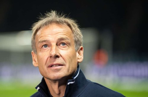 Legende des VfB Stuttgart: Ronaldo auf der Bank – was Jürgen Klinsmann denkt