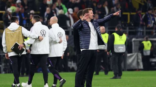 Vor Final Four in der Nations League: Nationalmannschaft veranstaltet öffentliches Training