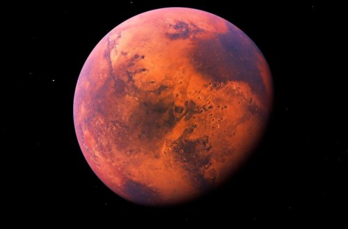 Raumfahrt: Wie lange fliegt man zum Mars?