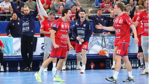 SG BBM Bietigheim schlägt 1. VfL Potsdam: Romero-Team feiert ersten Heimsieg der Saison