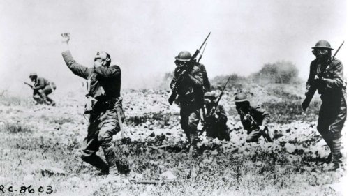 Was geschah am . . . 22. April 1915?: Deutsche Truppen setzen im Ersten Weltkrieg erstmals Giftgas ein
