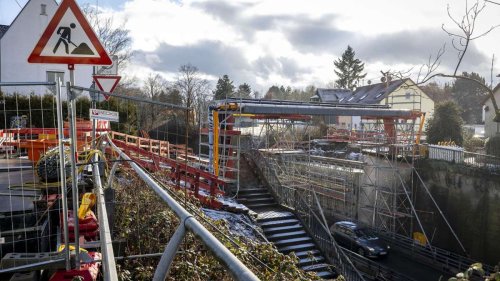 Staugefahr in Stuttgart: Mittlere Filderlinie am Wochenende gesperrt