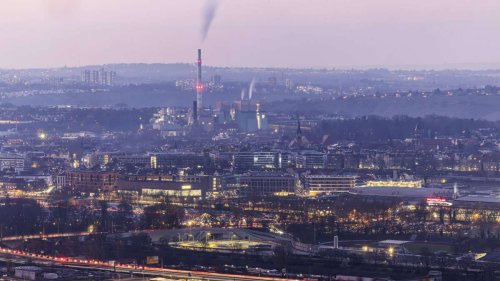 Earth Hour 2025: Zeichen für den Klimaschutz: In Stuttgart wird es dunkel