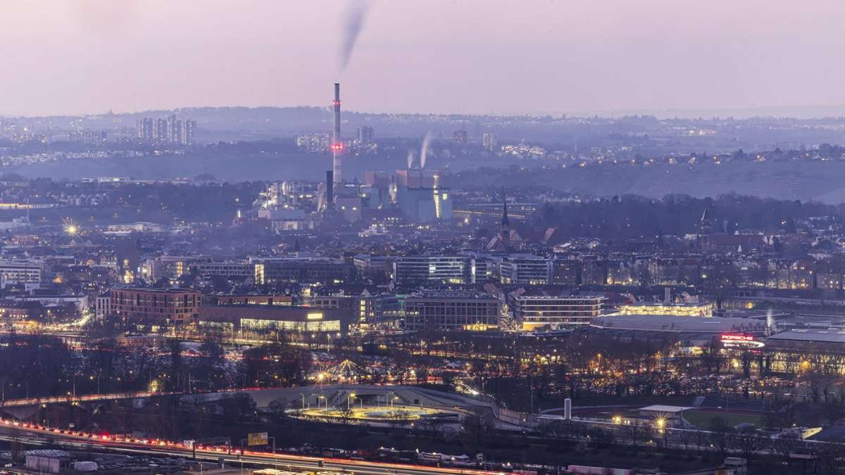 Earth Hour 2025: Zeichen für den Klimaschutz: In Stuttgart wird es dunkel
