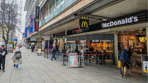 Stuttgarts Fußgängerzone: Warum muss die Königstraße so stinken?