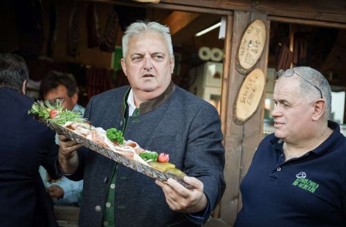 Cannstatter Volksfest: Die Suche nach schwäbischem Ketchup