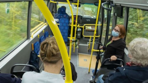 Nahverkehr in Stuttgart: Neuer Ortsbus in Münster nimmt Betrieb auf