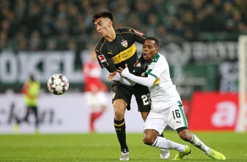 Ibrahima Traore: Früherer VfB-Profi zum Probetraining bei Dynamo Dresden