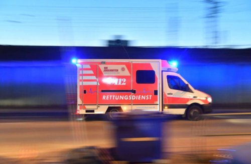 Unfall im Ostalbkreis: Vorfahrt missachtet - vier Menschen verletzt