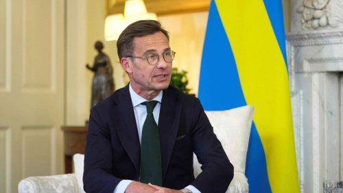 Nato: Ungarns Parlament stimmt für Aufnahme Schwedens