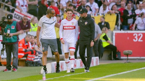 VfB Stuttgart News: So geht es Angelo Stiller