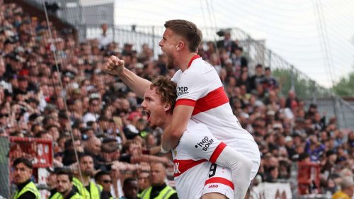 VfB Stuttgart: Rückenwind durch den Auswärtssieg im Hexenkessel am Millerntor