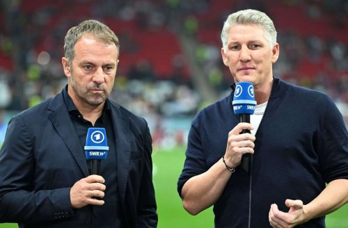 Nach DFB-Desaster im TV: „Absoluter Quatsch“ – Hansi Flick widerspricht Bastian Schweinsteiger