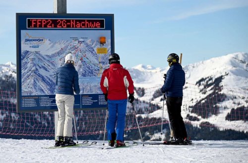 Österreich, Italien und Schweiz: Welche Corona-Regeln gelten für den Skiurlaub?
