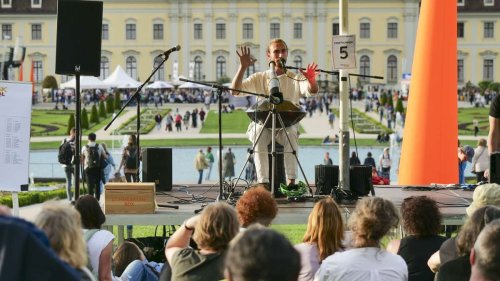 Blühendes Barock: Straßenmusikfestival kehrt zurück: Termin, Tickets, Ausstellung