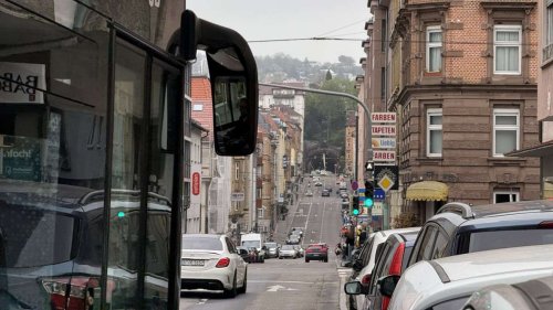 Streitfall Schwabstraße Stuttgart-West: Wie „ekelhaft“ ist die Schwabstraße wirklich?