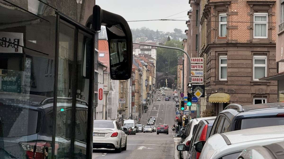Streitfall Schwabstraße Stuttgart-West: Wie „ekelhaft“ ist die Schwabstraße wirklich?