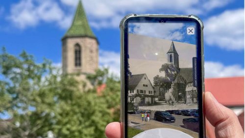 Neuheit im Rems-Murr-Kreis: Weinstadt-Führungen per Smartphone
