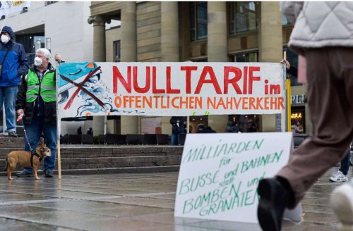 Stuttgart wendet sich von neuer ÖPNV-Finanzierung ab: SPD schert bei Nahverkehrsabgabe aus