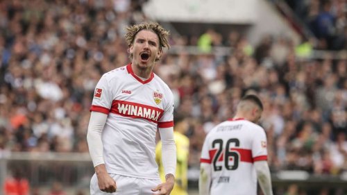 Netzreaktionen zum VfB-Spiel bei St. Pauli: „Kicken wie ein Zweitligist“: VfB-Fans nörgeln – bis Woltemade trifft