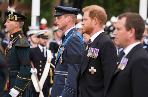 Staatsbegräbnis von Queen Elizabeth II.: Warum darf Prinz Harry keine Uniform tragen?