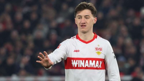Nationalspieler des VfB Stuttgart: Liverpool-Interesse an Stiller – jetzt äußert sich Wohlgemuth