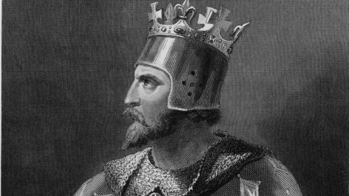 Was geschah am . . . 28. März 1193?: Englands König Richard Löwenherz wird auf Burg Trifels inhaftiert