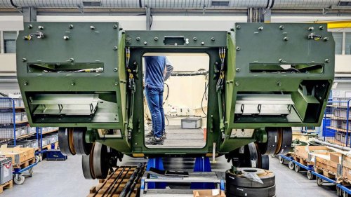 Banken und Rüstung: Die LBBW rüstet auf