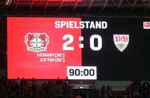 VfB-Misere im Jahr 2022: Das sind die 17 Auswärtsspiele ohne Sieg