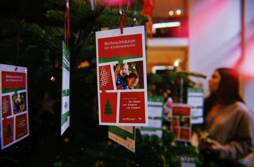 Spenden in Stuttgart: Hier könnt ihr in der Weihnachtszeit Gutes tun