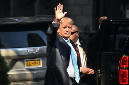 Neuer Prozess gegen Donald Trump?: Eher politisch bedeutsam