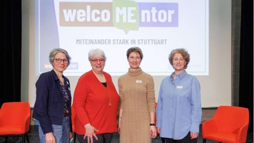 Bürgerschaftliches Engagement in Stuttgart: Neues Projekt: Tausende Freiwillige sollen die Willkommenskultur stärken