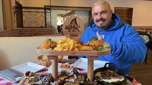 Vom Imbiss zum Restaurant: Inspektor Cevap eröffnet in Kornwestheim