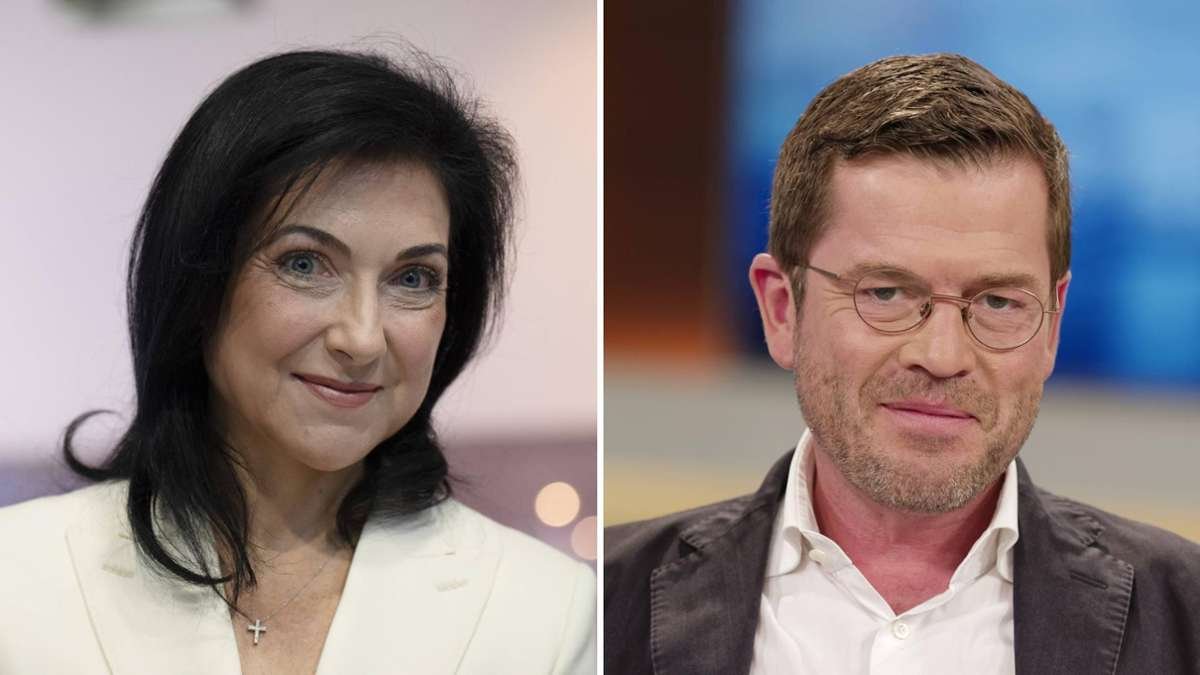 Künftige Wirtschaftsministerin und Ex-Minister: Katherina Reiche und Karl-Theodor zu Guttenberg machen Beziehung öffentlich