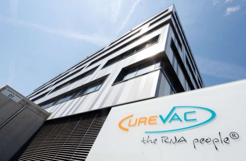 Vorwurf der Patentrechtsverletzung: Curevac klagt gegen Konkurrent Biontech