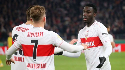 VfB Stuttgart im DFB-Pokal: So viel Geld hat der VfB bislang durch Pokal-Prämien eingenommen
