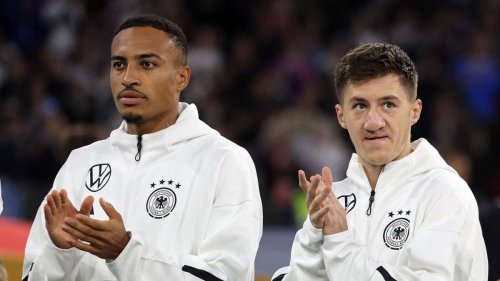 Deutschland gegen Italien: Diese fünf Profis des VfB Stuttgart sind im DFB-Kader dabei