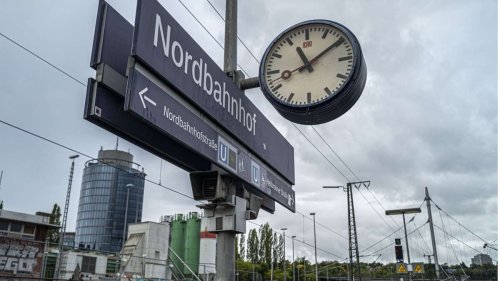 Gewaltausbruch in Stuttgart-Nord: Schlägertrupp greift S-Bahn-Kontrolleure an