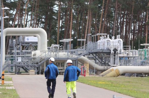 Gasnetz: 550 000 Kilometer Schrott?