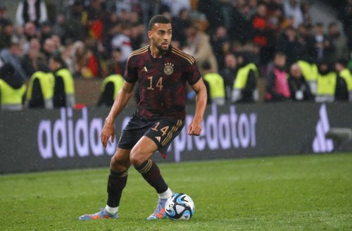 Deutschland gegen Belgien: So erlebt Josha Vagnoman sein erstes Länderspiel