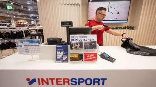 Sportwarenhändler aus Heilbronn: Trotz mauer Kauflaune: Intersport wächst im ersten Halbjahr
