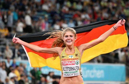 European Championships 2022: Die deutschen Medaillengewinner bei der Heim-EM in München
