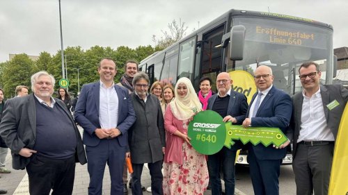 Neue Buslinie von Beilstein: In 33 Minuten nach Heilbronn