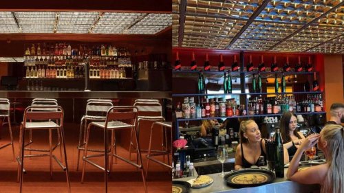 Dreiste Copycats oder purer Zufall?: Hat eine Stuttgarter Bar ihr Design in Madrid geklaut?
